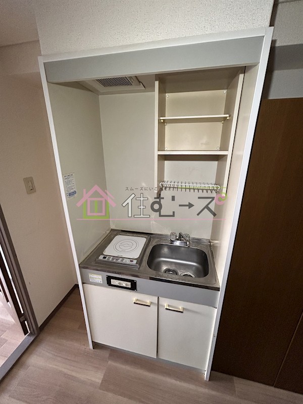 フェニックス下新庄 キッチン