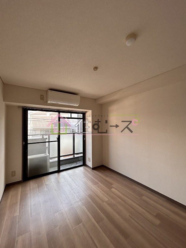 フェニックス下新庄 ベッドルーム