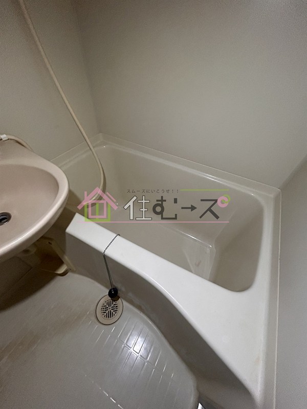 フェニックス下新庄 風呂画像