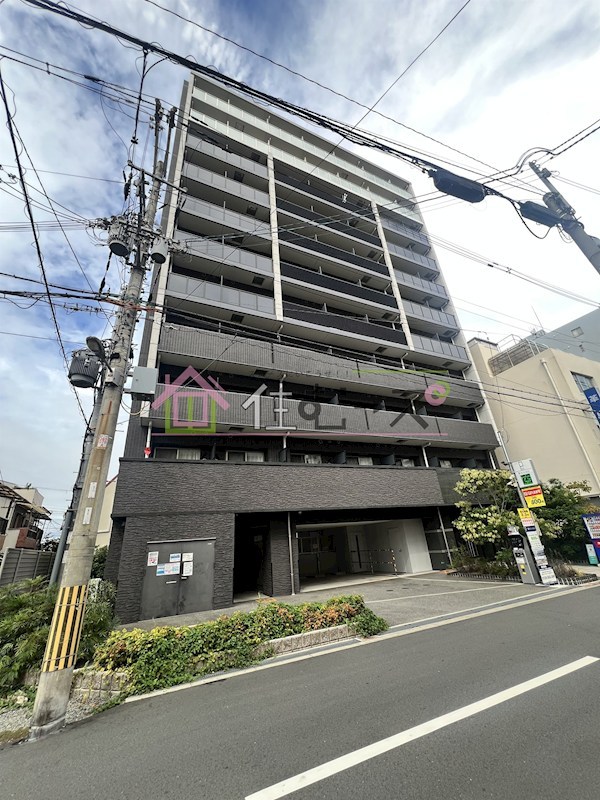 グランカリテ新大阪WEST その他外観1