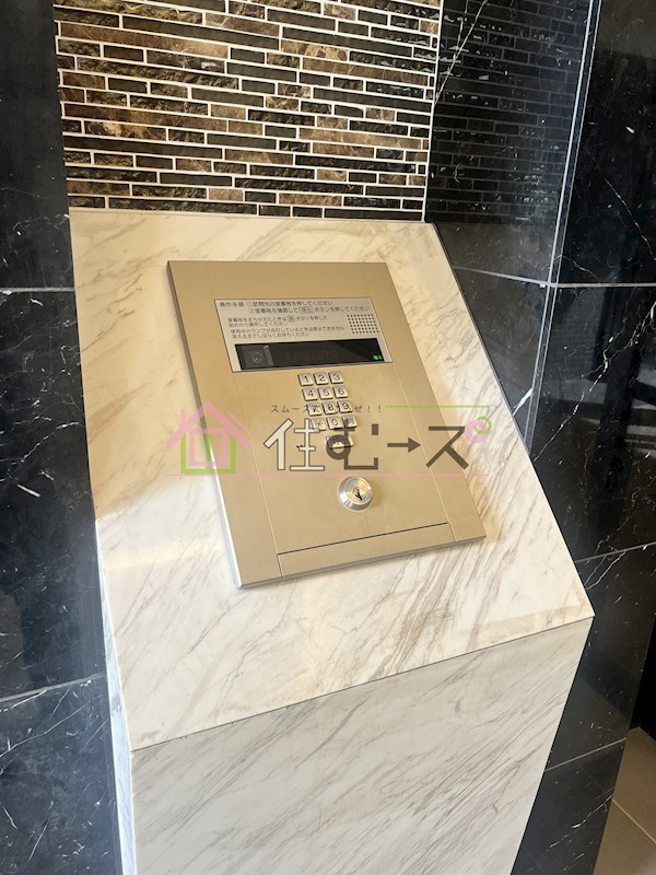 グランカリテ新大阪WEST その他外観3