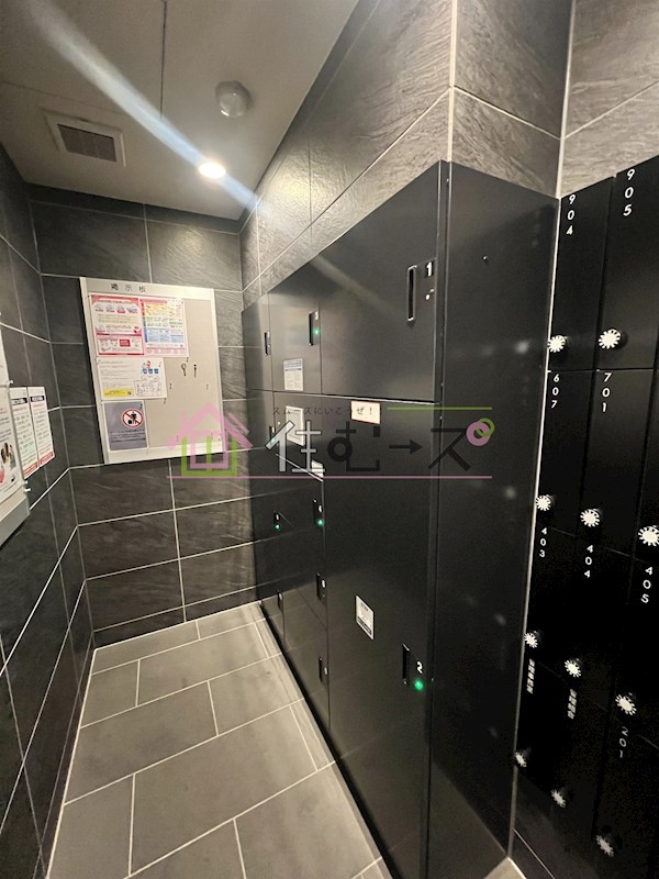 グランカリテ新大阪WEST その他外観5