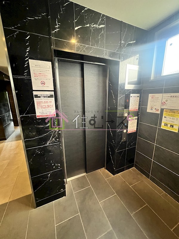 グランカリテ新大阪WEST その他外観6