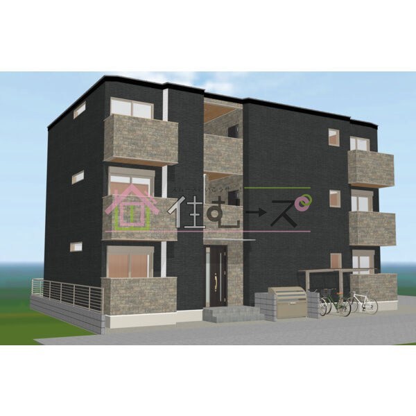 ベリッシモ蛍池 外観