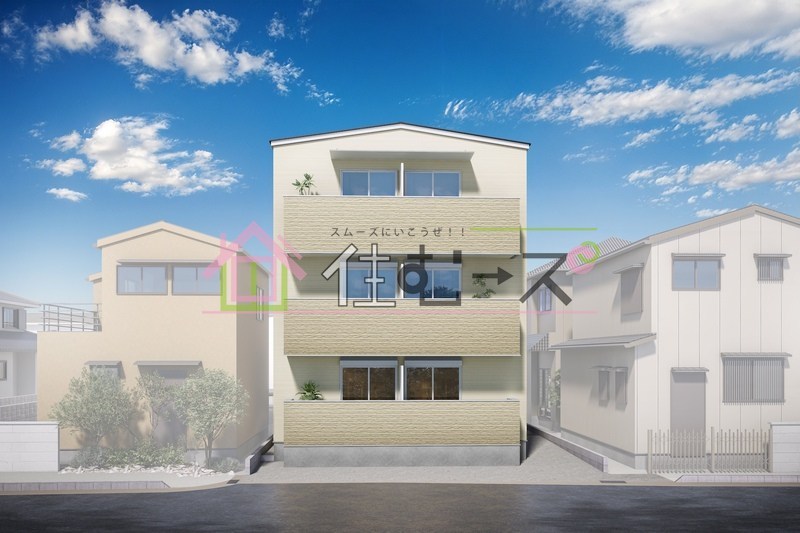 リブレメゾン岸辺Ⅰ 外観