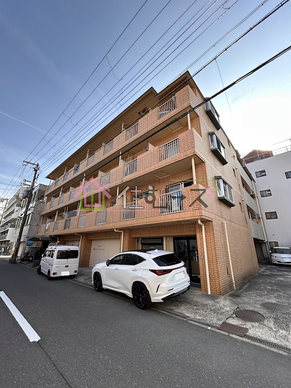 エンゼルハイム豊里 外観