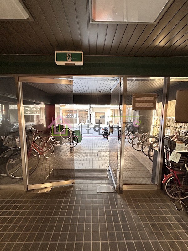 エンゼルハイム豊里 その他外観2