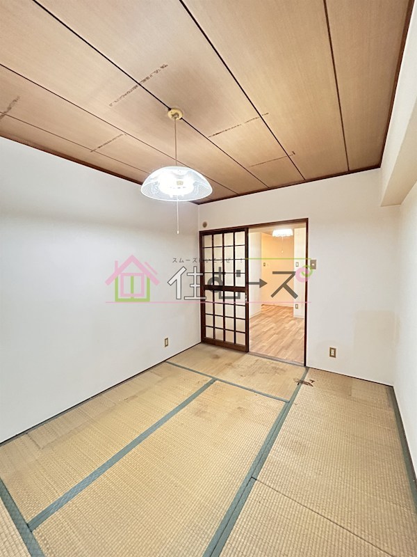 エンゼルハイム豊里 リビング