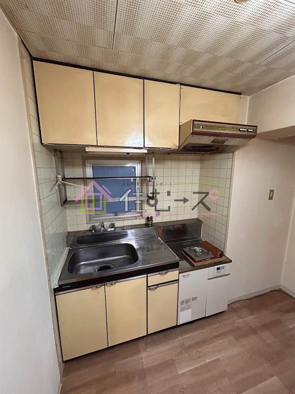 エンゼルハイム豊里 キッチン