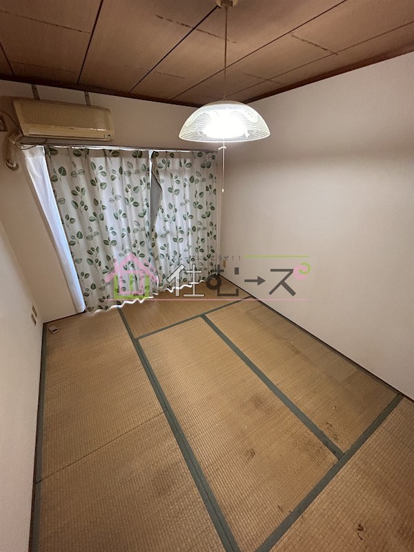 エンゼルハイム豊里 ベッドルーム