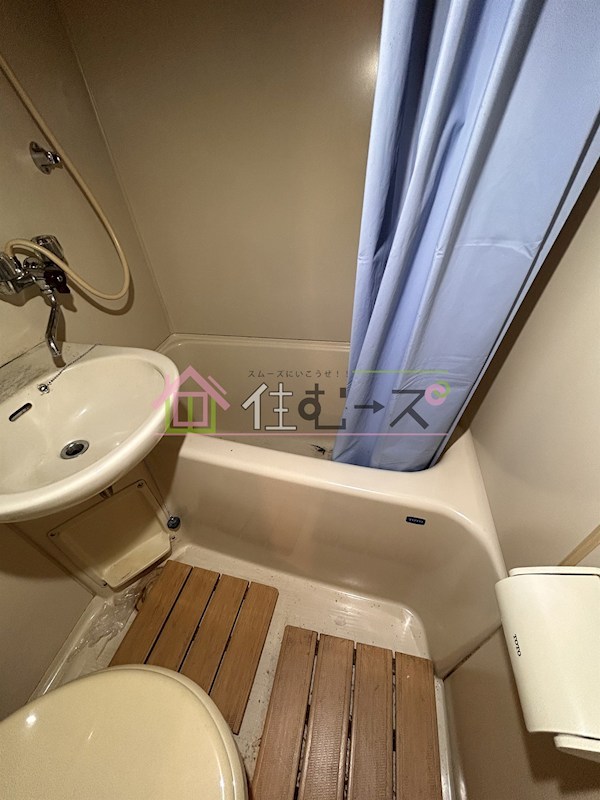 エンゼルハイム豊里 風呂画像