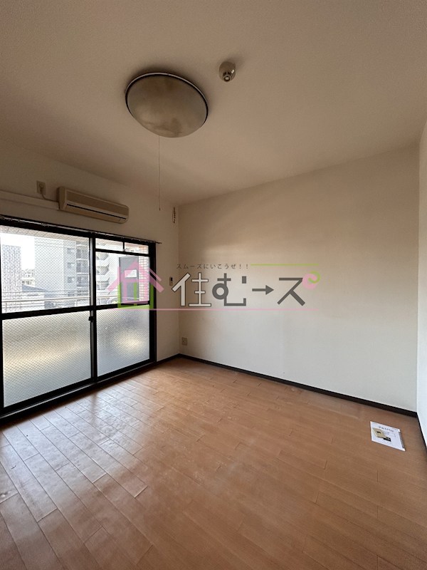 クリアコートU Pt5 ベッドルーム