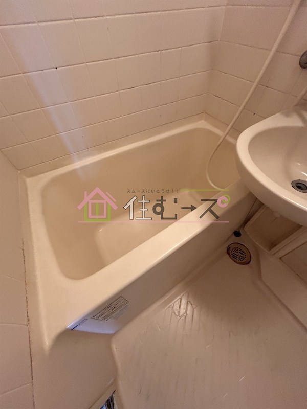 クリアコートU Pt5 風呂画像