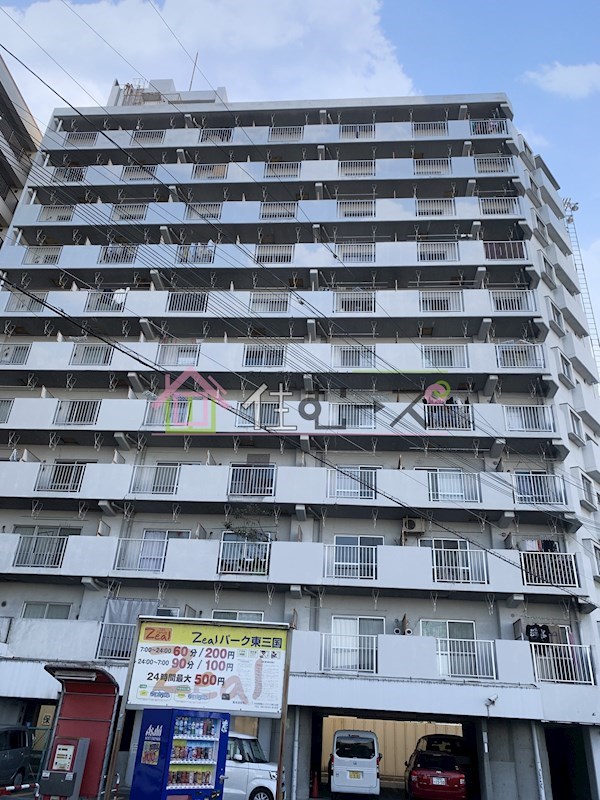 メゾンサクラ９ 外観