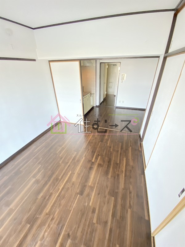 メゾンサクラ９ リビング