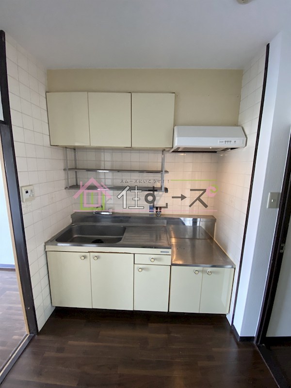 メゾンサクラ９ キッチン