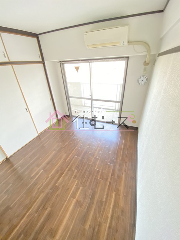 メゾンサクラ９ ベッドルーム