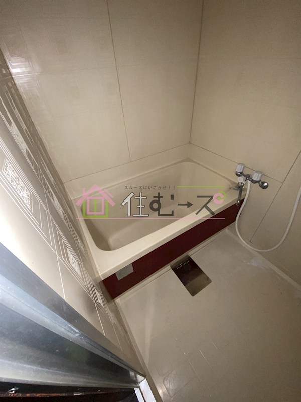 メゾンサクラ９ 風呂画像