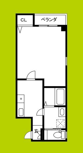 プライムコート東三国 間取り