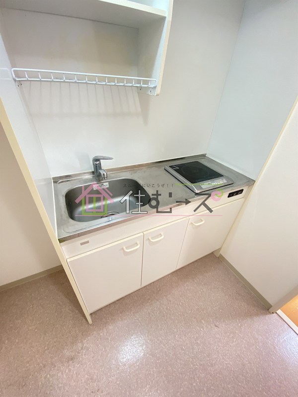 プライムコート東三国 キッチン