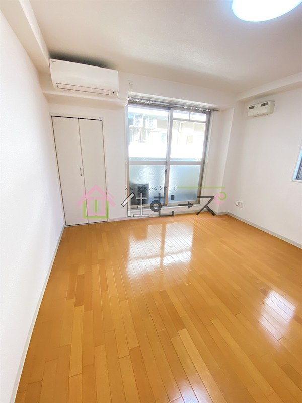 プライムコート東三国 ベッドルーム