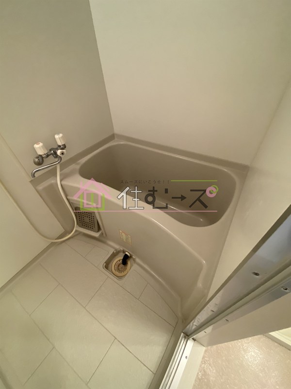 プライムコート東三国 風呂画像