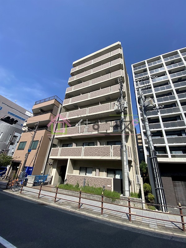 パレー・エスポワール・三国 外観