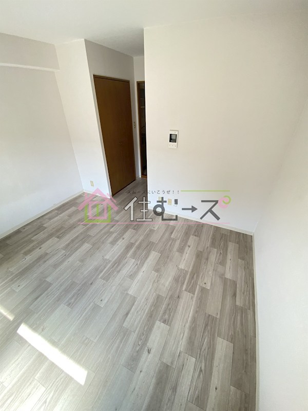 パレー・エスポワール・三国 リビング