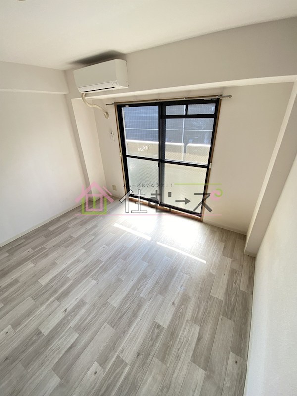 パレー・エスポワール・三国 ベッドルーム