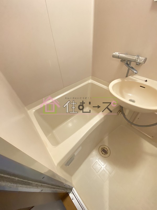 パレー・エスポワール・三国 風呂画像