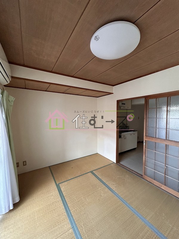 エンゼルハイム豊里 リビング