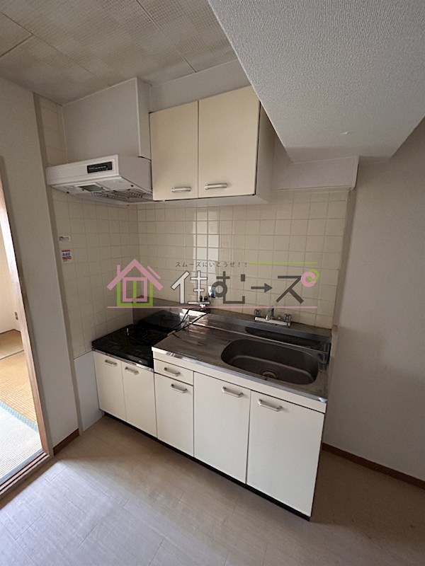 エンゼルハイム豊里 キッチン