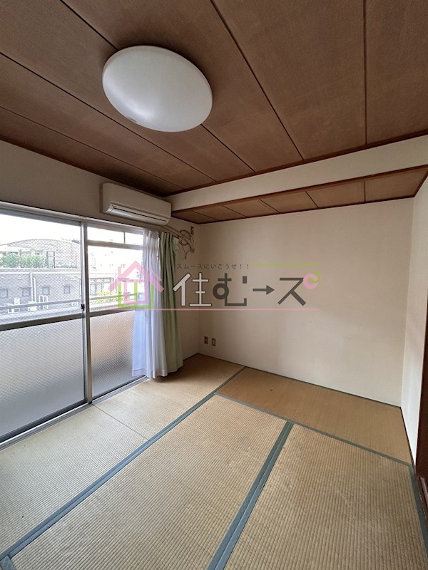 エンゼルハイム豊里 ベッドルーム