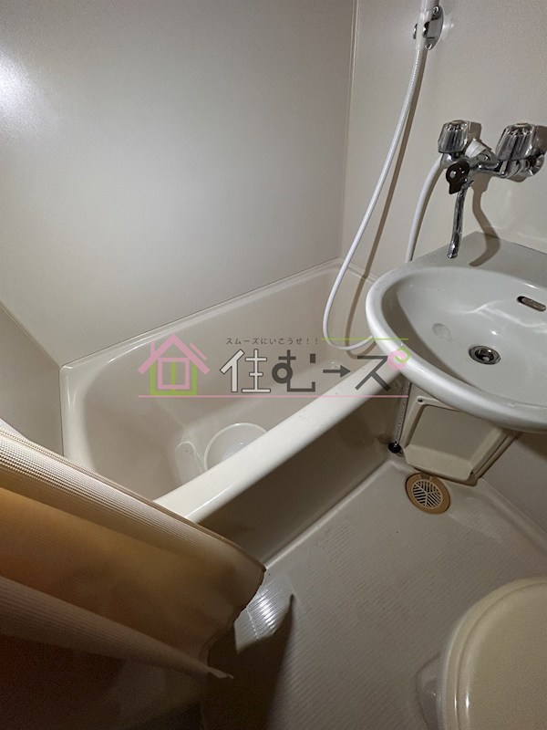 エンゼルハイム豊里 風呂画像