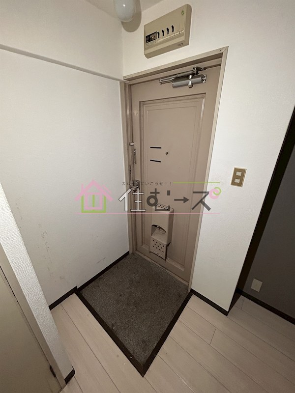 JPアパートメント東淀川 玄関