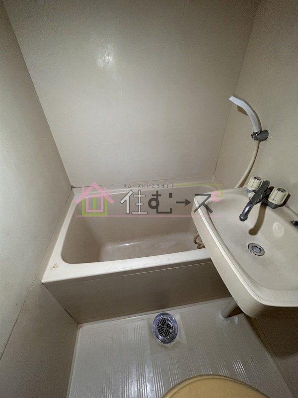 JPアパートメント東淀川 風呂画像