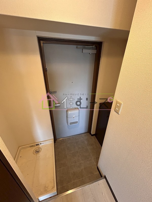 クリアコートU Pt5 玄関