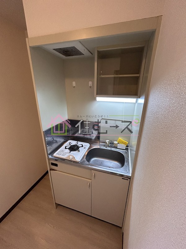 クリアコートU Pt5 キッチン