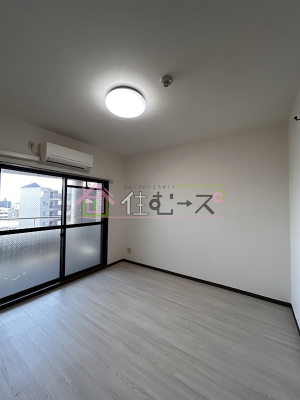 クリアコートU Pt5 ベッドルーム