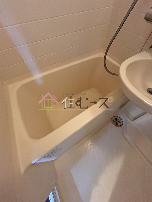 クリアコートU Pt5 風呂画像