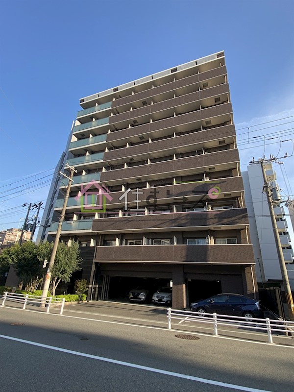 プランドール新大阪PARKレジデンス 外観