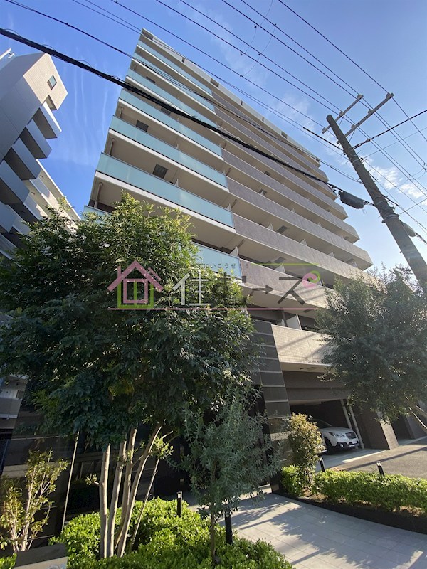 プランドール新大阪PARKレジデンス その他外観1