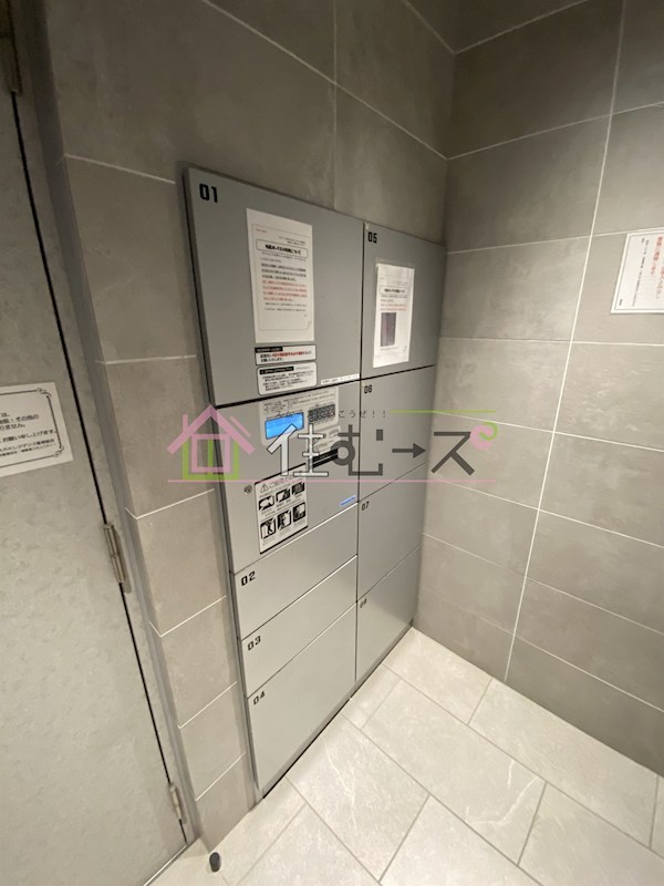 プランドール新大阪PARKレジデンス その他外観3