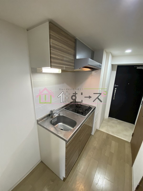 プランドール新大阪PARKレジデンス キッチン