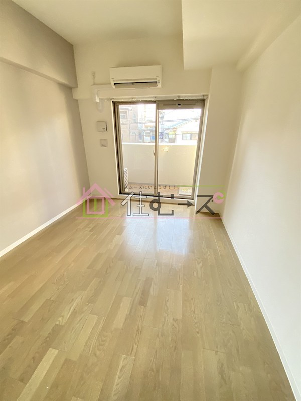 プランドール新大阪PARKレジデンス ベッドルーム