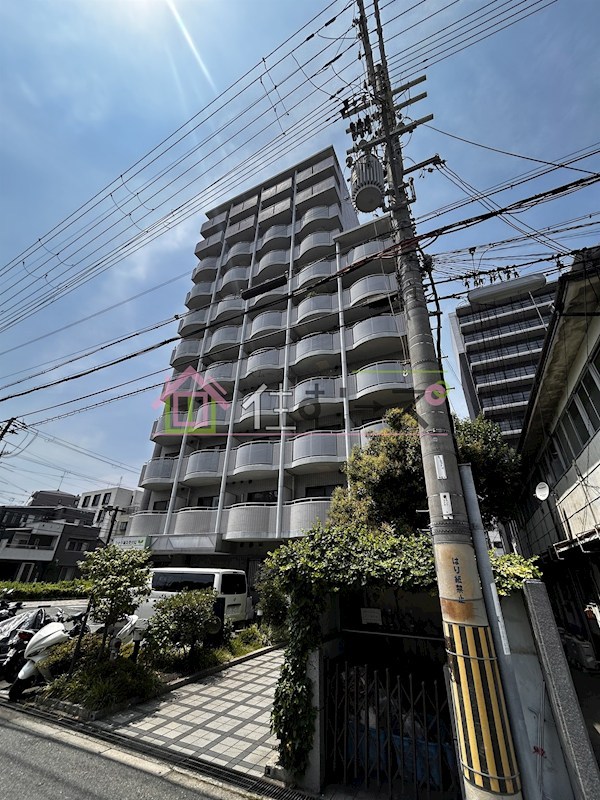 朝日プラザ梅田北デラ・リブジェ その他外観1