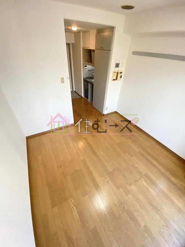 朝日プラザ梅田北デラ・リブジェ リビング