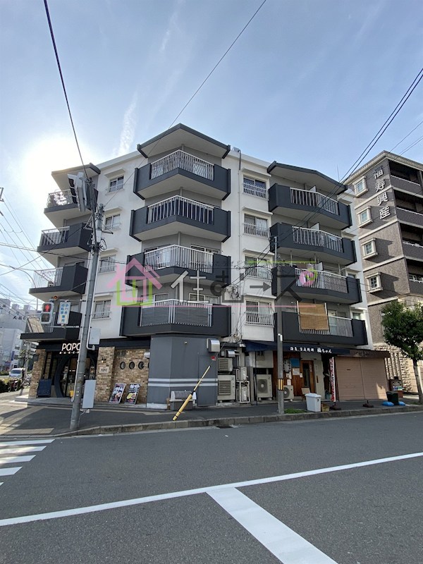 マンションサンカルチェ 外観