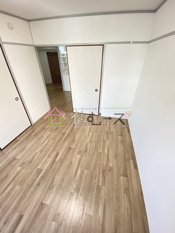 マンションサンカルチェ リビング