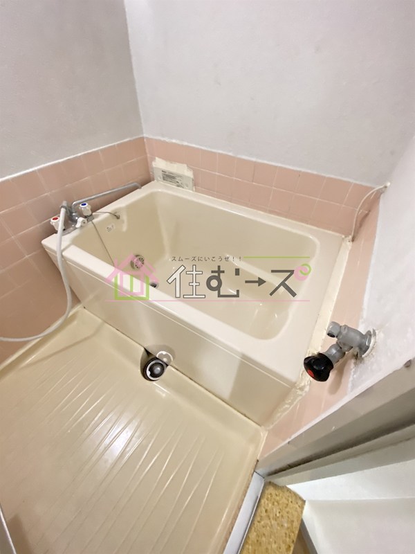 マンションサンカルチェ 風呂画像